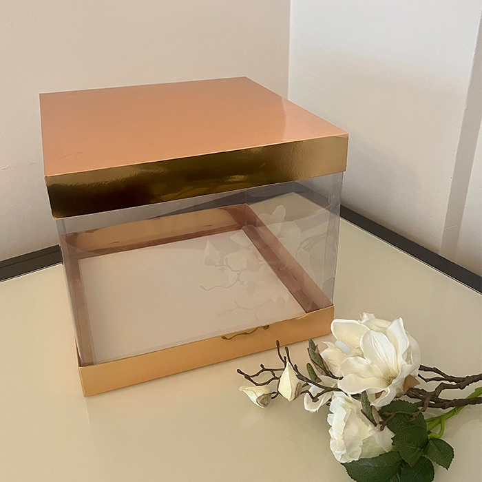 Kunststoff Çeyiz Geschenkbox – Asetat Truhe für Bohça