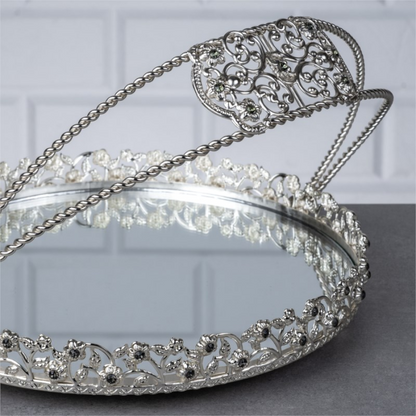 Aynalı Sepet – Isteme Korb mit Spiegelglas