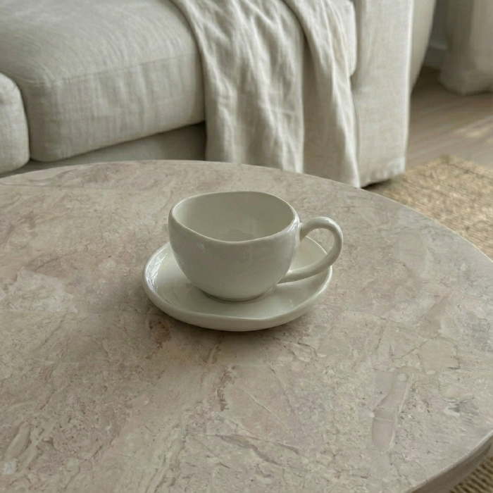 Barles Kaffeetassenset für 6 Personen