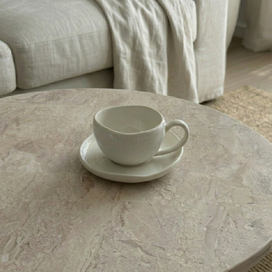 Barles Kaffeetassenset für 6 Personen