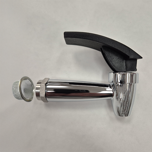 Ablasshahn für Beem, AMC und Hoberg Samowar