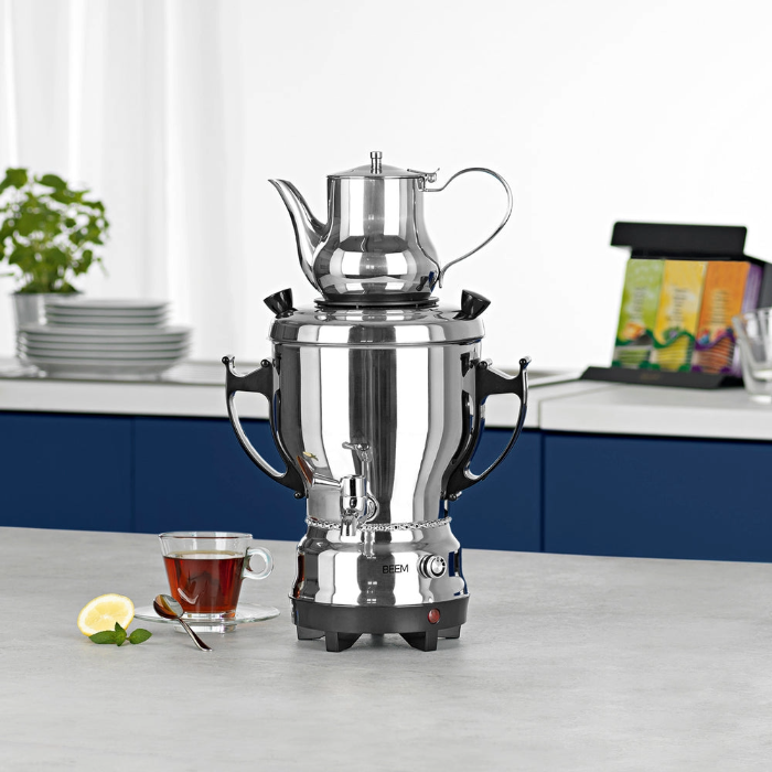 BEEM Tea-Classic Samowar, 3L