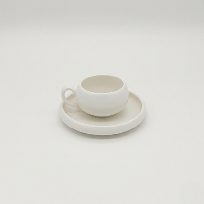 Belicia Mokkatassen Set