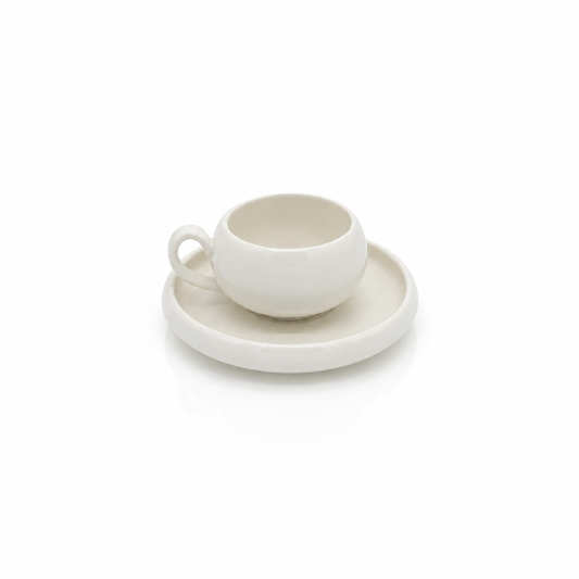 Belicia Mokkatassen Set