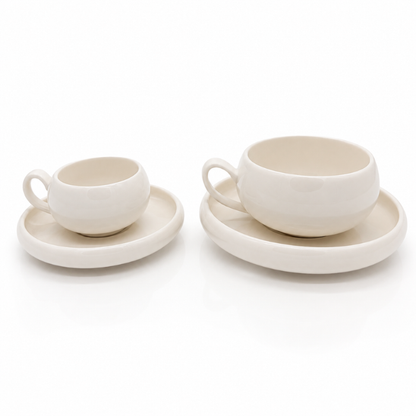 Belicia Mokkatassen Set