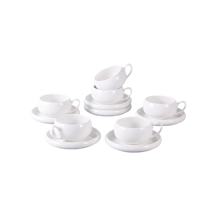 Belicia Kaffeetassen Set, 220ml