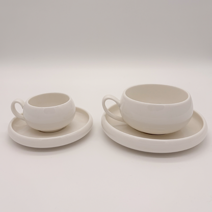 Belicia Mokkatassen Set