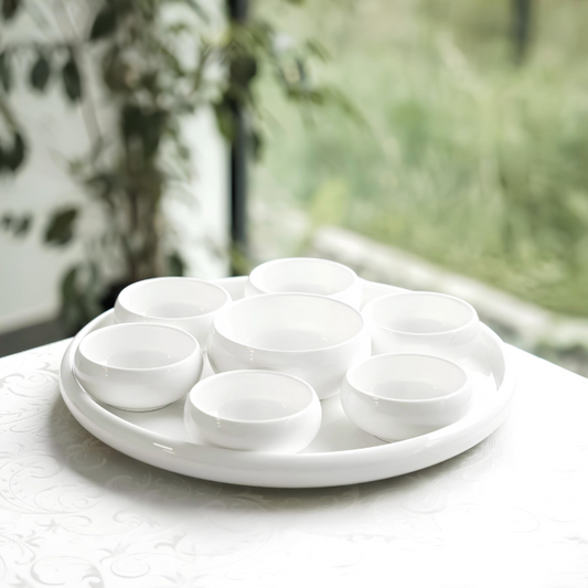 Almina Full Moon Servierschalen-Set