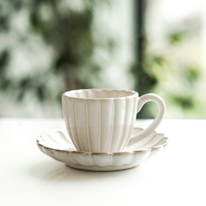 Bloomy Mokkatassen Set