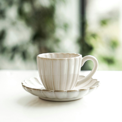 Bloomy Mokkatassen Set