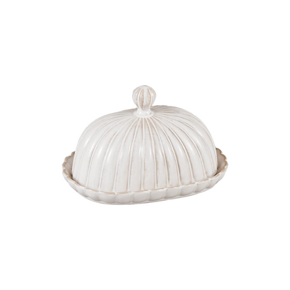 Almina Bloomy Porzellan Butterdose