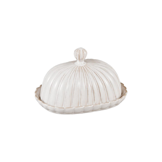 Almina Bloomy Porzellan Butterdose