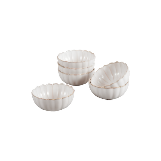 Bloomy Porzellan Schälchen Set