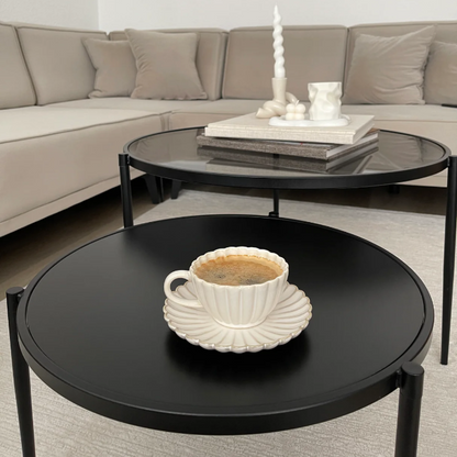 Almina Bloomy Kaffeetassen Set