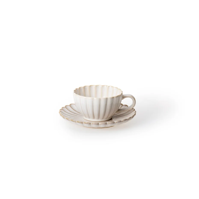 Almina Bloomy Kaffeetassen Set