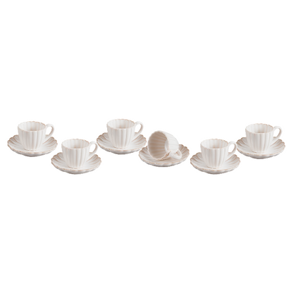 Bloomy Mokkatassen Set