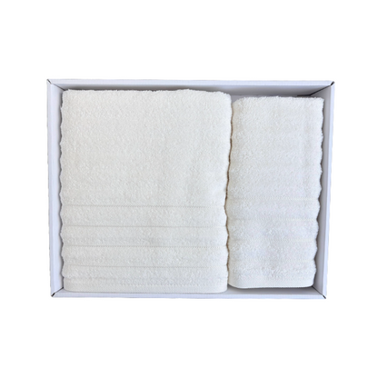 Bulteks Badehandtuch-Set, 2-teilig
