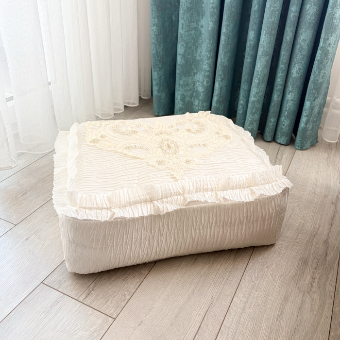 Çeyiz Aufbewahrungstasche - Bohça Hurçu