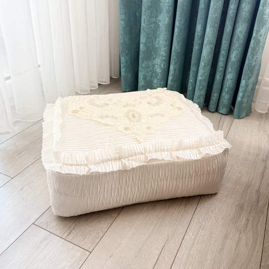 Çeyiz Aufbewahrungstasche - Bohça Hurçu