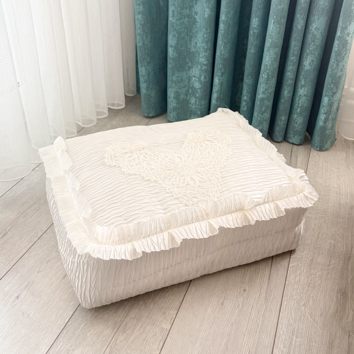 Çeyiz Aufbewahrungstasche - Bohça Hurçu