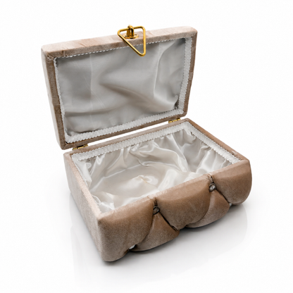 Tekli Bohça Sandık – Einzelne Çeyiz-Truhe