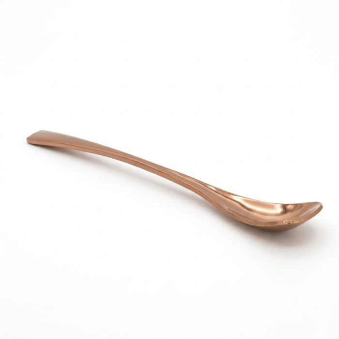 Caira Rose Teelöffel, 6 Stück