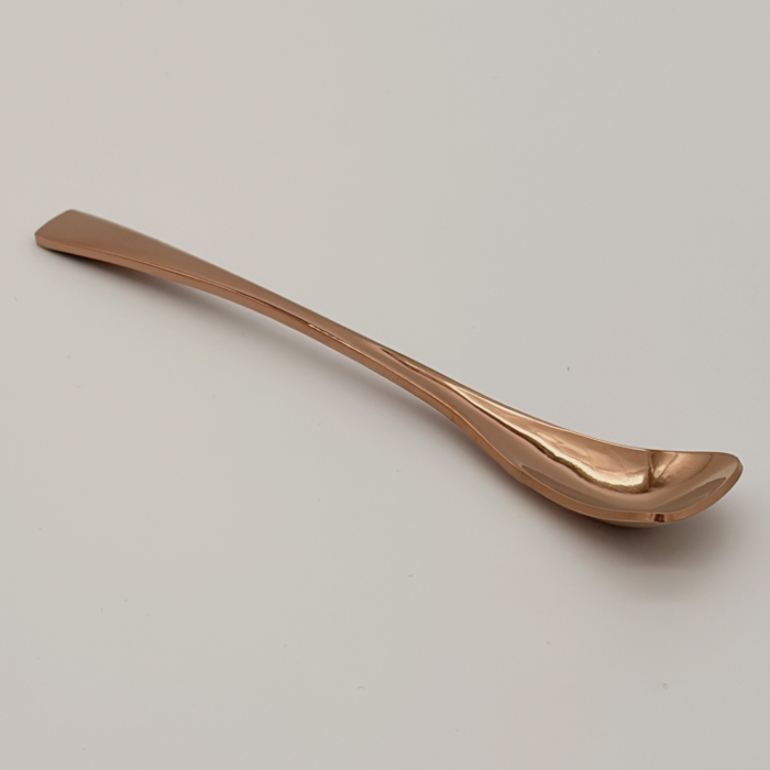 Caira Rose Teelöffel, 6 Stück