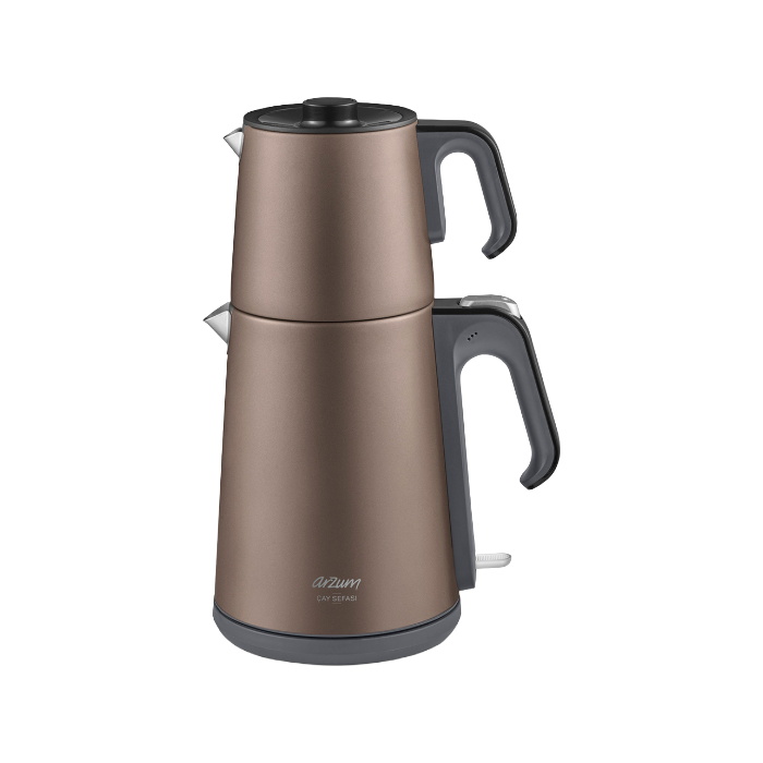 Arzum Cay Sefasi Teekocher Earth