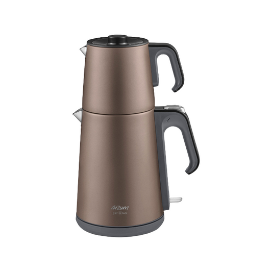 Arzum Cay Sefasi Teekocher Earth