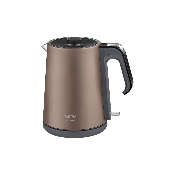 Arzum Cay Sefasi Teekocher Earth