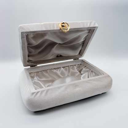 Tekli Bohça Sandık – Einzelne Çeyiz-Truhe