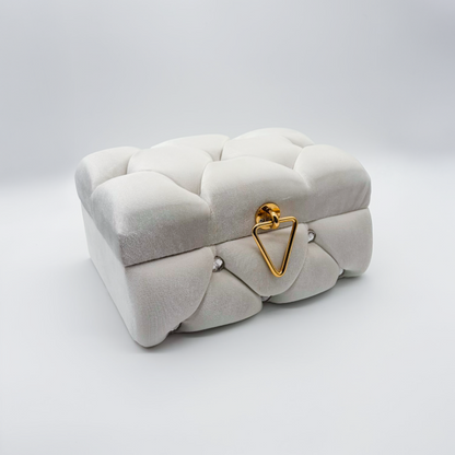 Tekli Bohça Sandık – Einzelne Çeyiz-Truhe