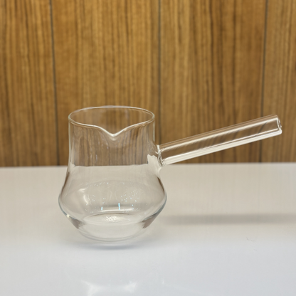 Glas Mokkakanne - Cam Cezve