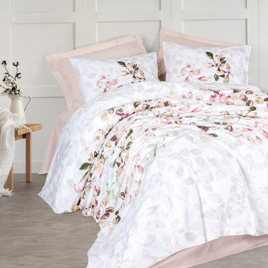 Cottonbox Brice Nevresim Takımı - Bettwäsche Set