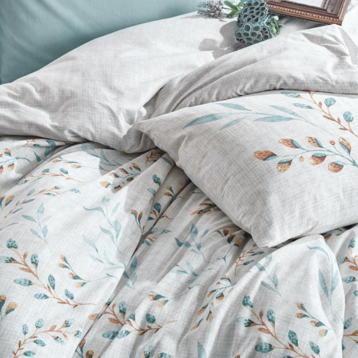 Cottonbox Lendel Nevresim Takımı - Bettwäsche Set