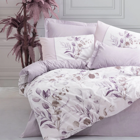 Cottonbox Nadia Nevresim Takımı - Bettwäsche Set