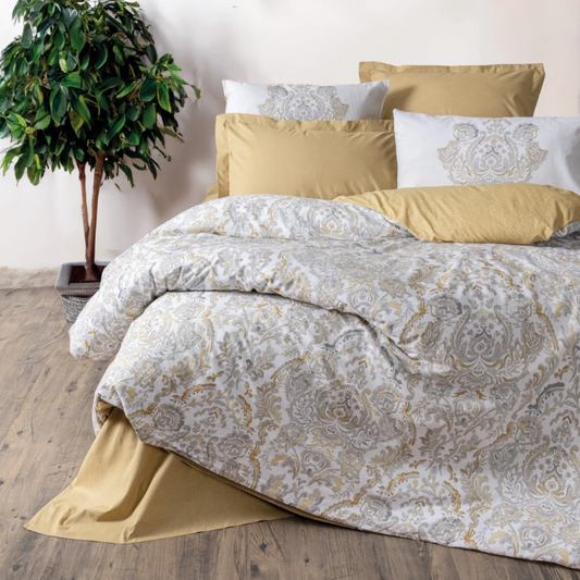 Cottonbox Najva Nevresim Takımı - Bettwäsche Set