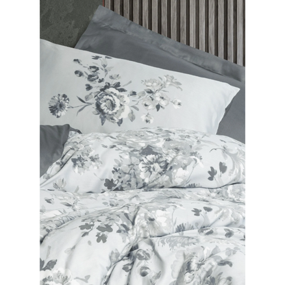 Cottonbox Moale Saten Nevresim Takımı - Bettwäsche Set