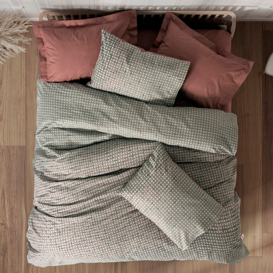 Cottonbox Petite Nevresim Takımı - Bettwäsche Set