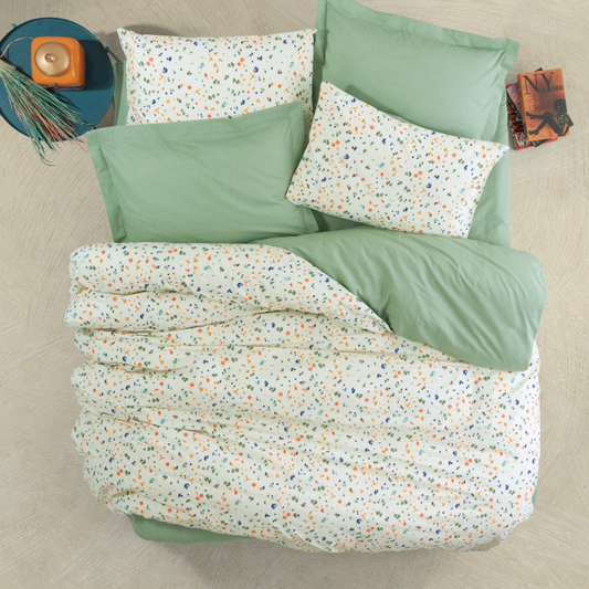Cottonbox Petite Nevresim Takımı - Bettwäsche Set