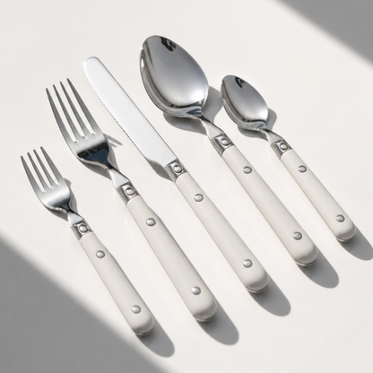 Acar Craftline Çatal Kaşık Bıçak Takımı, 6 Kişilik