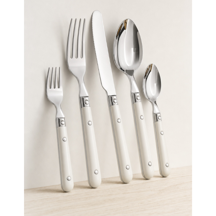 Acar Craftline Çatal Kaşık Bıçak Takımı, 6 Kişilik