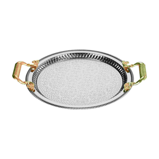 Dalgic Serviertablett – Servis Tepsi