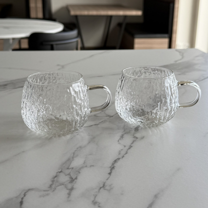 Mulex Diamond Cup Henkelglas