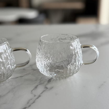 Mulex Diamond Cup Henkelglas