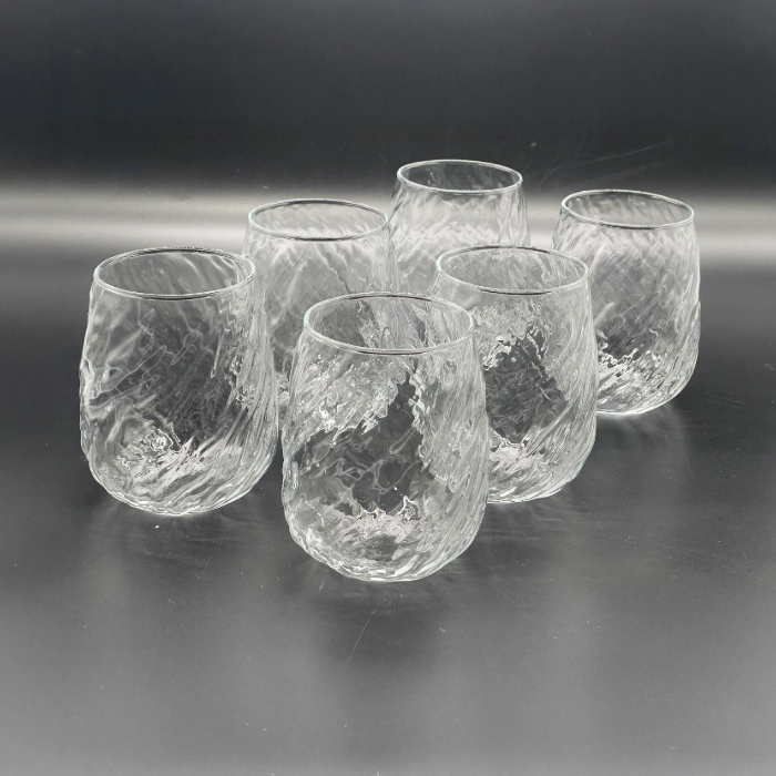 Diamond Gläser, 6 Stück