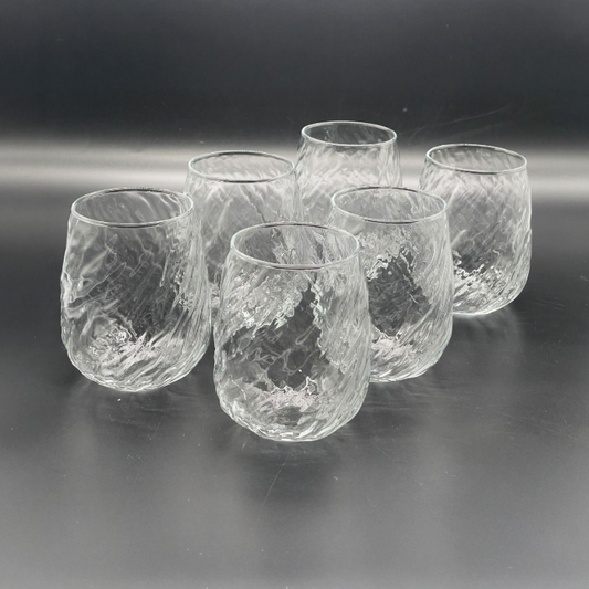 Diamond Gläser, 6 Stück