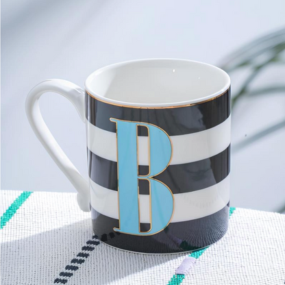 Acar Viva Monogram Tasse