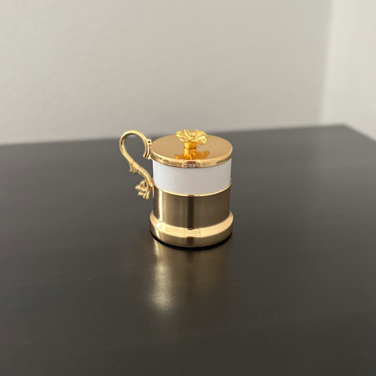 Damat Fincan – Bräutigam Mokkatasse