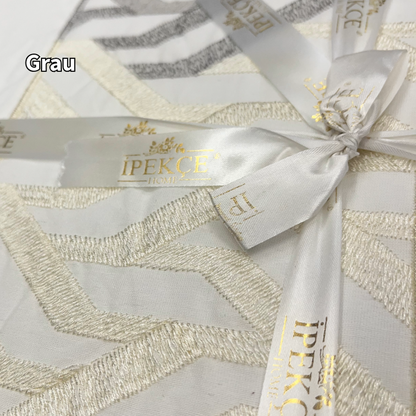 Ipekçe Fiora Çeyiz Seti – Bettwäsche- und Tagesdecken-Set